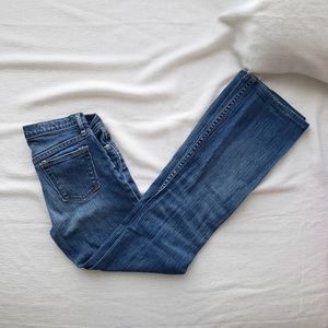 Banana Republic Low Rise Boot Cut Size 02